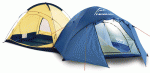 Кемпинговая палатка Normal Валдай